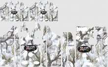 Winter Camouflage Skinz