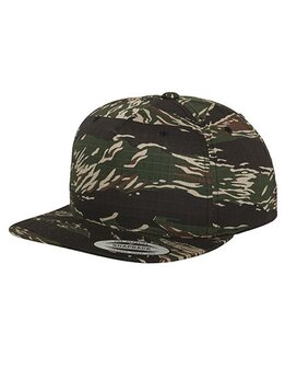  special Ripstop Snapback   Aztec Camouflage   One size