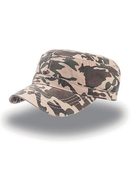 Che Uniform Urban Camouflage Cap One size