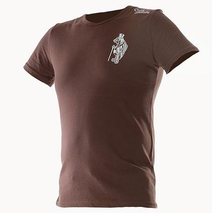 Carp Couture T-shirt Bruin