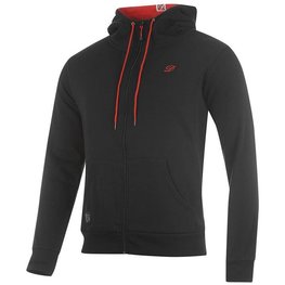 Diem Stealth Hoodie Black