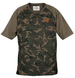 FOX CHUNK RAGLAN T-SHIRT CAMO/KHAKI