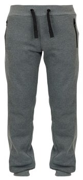 FOX CHUNK Ribbed Jogger Grey
