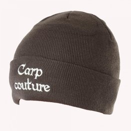 Carp Couture Beanie (Muts) Brown