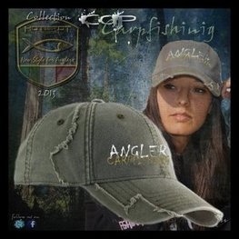 Hotspot Design Cap Carpfishing Military green