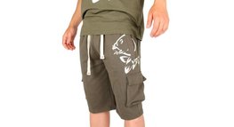 Nash  Cargo logo Short Green