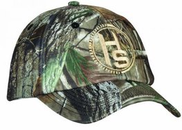 Hunters Specialties Realtree Logo Cap