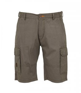 FOX CHUNK HEAVY TWILL GARGO SHORT GREY