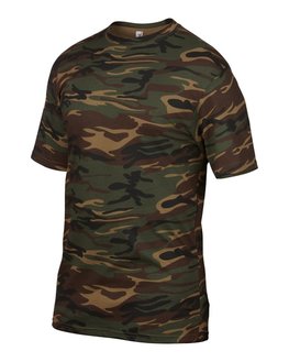 URBAN CAMO T-SHIRT