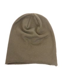 BROOKLIN OLIVE BEANIE