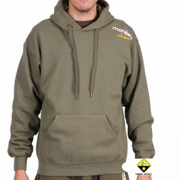 Monkey Climber Hoodie Military green