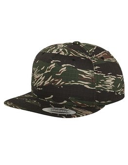 special Ripstop Snapback   Aztec Camouflage   One size