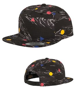 special Ripstop Snapback honeycomb Camouflage   One size