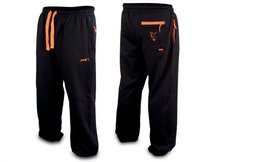 FOX Black & Orange Lightweight Jogger