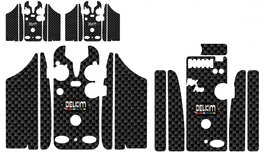 Natural Carbon skinz