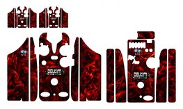 Devil Skulls Skinz