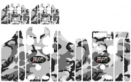 Winter Camouflage Skinz