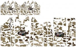 Deer Winter Camouflage Skinz