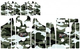 Hunter Winter Camouflage Skinz