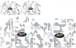 Siberian Winter Camouflage Skinz