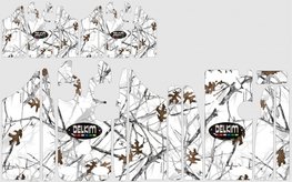 Sniper Winter Camouflage Skinz