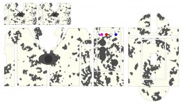 Nash SR1 Ice Sniper camouflage skinz