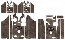 Brown HD marble Skinz