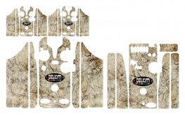 Vintage marble Skinz